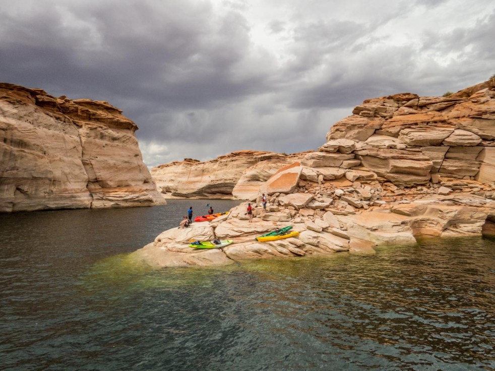 Lake Powell35May 14, 2016__160514