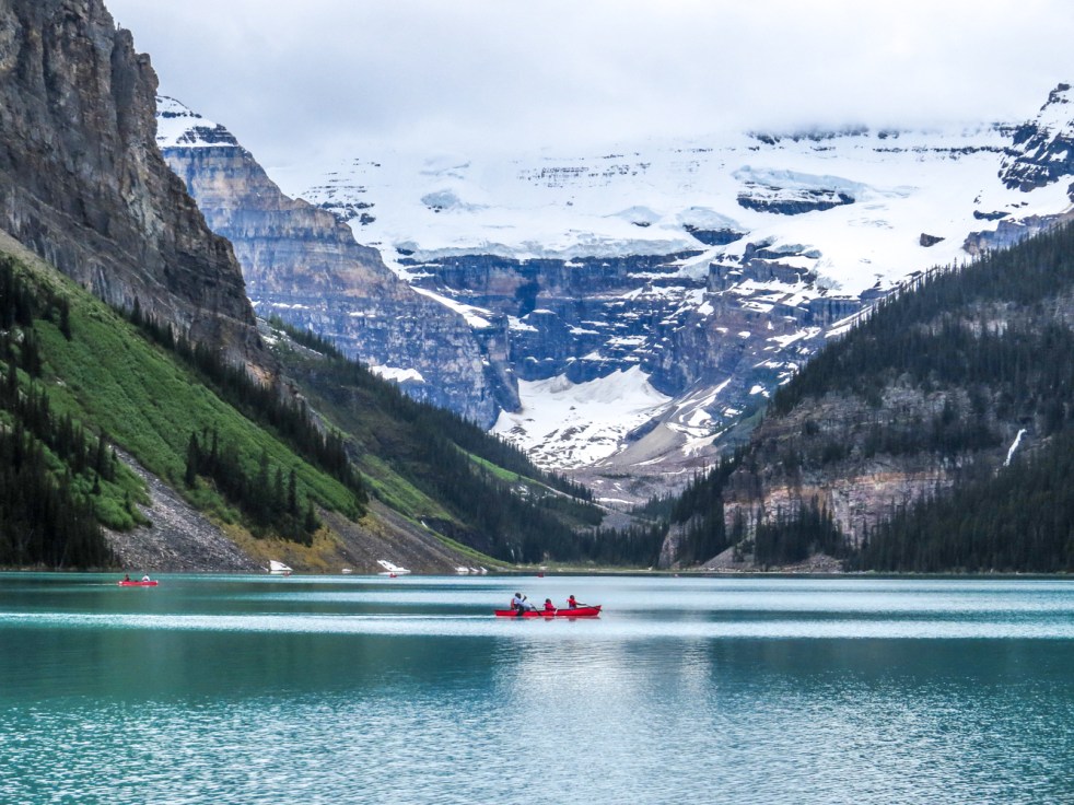 Lake Louise to Jasper-23
