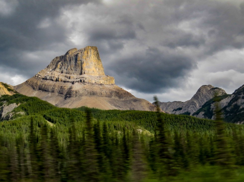 Lake Louise to Jasper-89